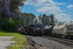 NORTHBOUND MIXED FREIGHT